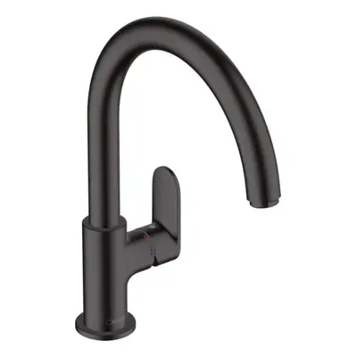 Hansgrohe Vernis Blend M35 - Dřezová baterie, matná černá 71870670