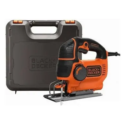 BLACK+DECKER Nářadí - Přímočará pila 620 W KS901PEK-QS