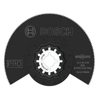 Bosch Příslušenství - Sada pilových plátků 85 mm, 10 ks 2608669087