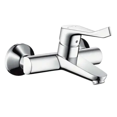 Hansgrohe Focus E2 - Umyvadlová baterie, chrom 31913000