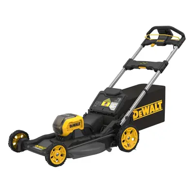 DeWALT - 54V AKU sekačka na trávu, záběr 53 cm, bez baterie a nabíječky DCMWP500N