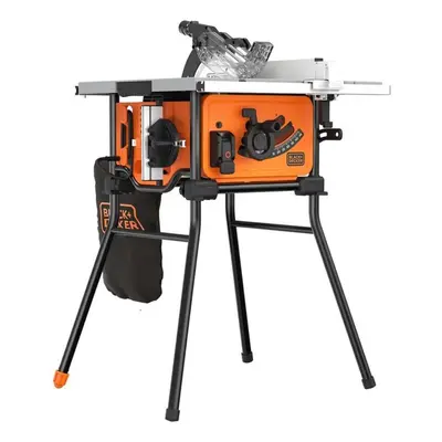 BLACK+DECKER Nářadí - Stolní okružní pila 254 mm, 1800 W BES720-QS