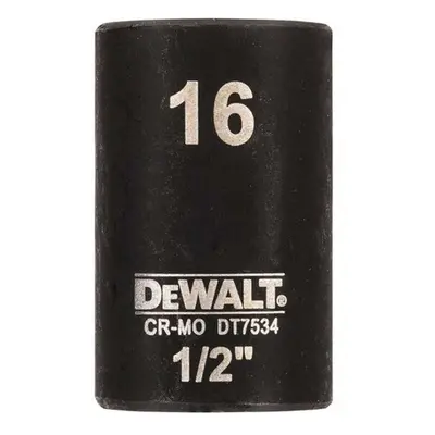 DeWALT Příslušenství - Nástrčný klíč 16x38 mm DT7534