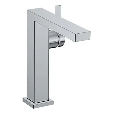 Hansgrohe Tecturis E - Umyvadlová baterie s výpustí Push-Open, CoolStart, EcoSmart, chrom 730420