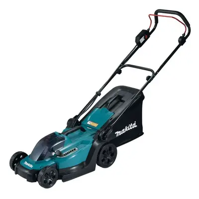 Makita Zahradní technika - 18V AKU sekačka na trávu, záběr 33 cm, bez baterie a nabíječky DLM330