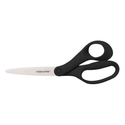 FISKARS - Nůžky univerzální, pro praváky, délka 20 cm, černá 1067866