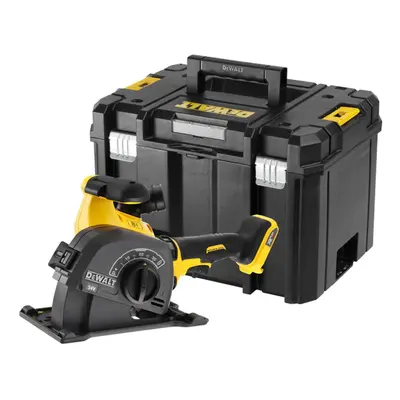 DeWALT Nářadí - 54V AKU drážkovací fréza 125 mm, bez baterie a nabíječky DCG200NT