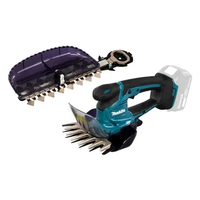 Makita Zahradní technika - 18V AKU nůžky na trávu, bez baterie a nabíječky DUM604ZX