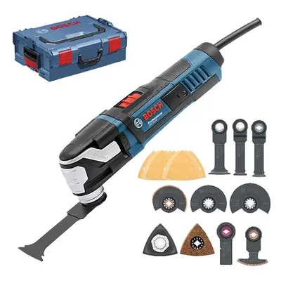 Bosch Nářadí - Oscilační multibruska 550 W 0601231101