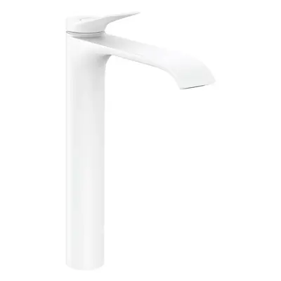 Hansgrohe Vivenis - Umyvadlová baterie 250, EcoSmart, matná bílá 75042700