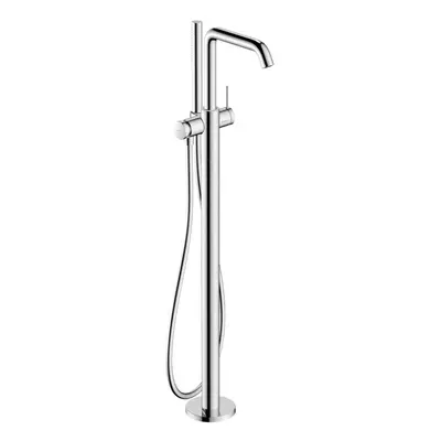 Hansgrohe Tecturis S - Vanová baterie do podlahy, chrom 73440000