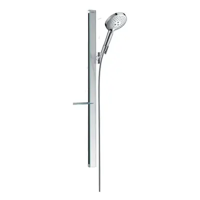 Hansgrohe Raindance Select S - Sprchová souprava 120, 3 proudy, sprchová tyč 90 cm, chrom 276480