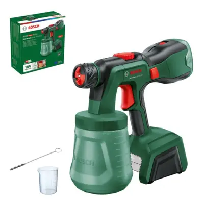 Bosch - 18V AKU stříkací pistole, bez baterie a nabíječky 0603208100