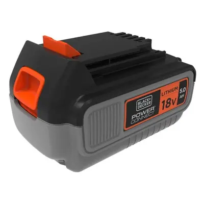 BLACK+DECKER Příslušenství - 18V akumulátor Li-Ion 5,0 Ah BL5018-XJ