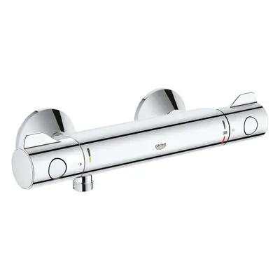 Grohe Grohtherm 800 - Termostatická sprchová baterie, chrom 34558000