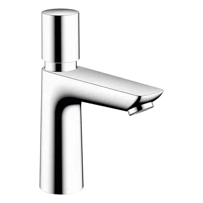 Hansgrohe Talis E - Samouzavírací umyvadlový ventil, EcoSmart, chrom 71719000