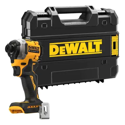 DeWALT Nářadí - 18V AKU rázový utahovák, bez baterie a nabíječky DCF850NT