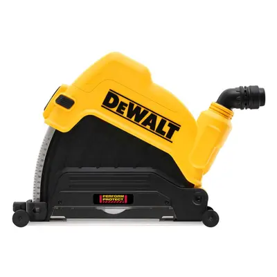 DeWALT Příslušenství - Ochranný kryt na řezání betonu 230 mm DWE46229