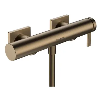 Hansgrohe Tecturis E - Sprchová baterie, kartáčovaný bronz 73620140