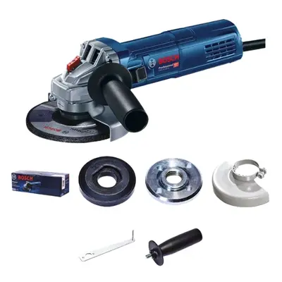 Bosch Nářadí - Úhlová bruska 125 mm, 900 W 0601396102