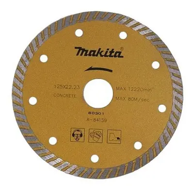 Makita Příslušenství - Diamantový kotouč na beton 125x20 mm A-84159