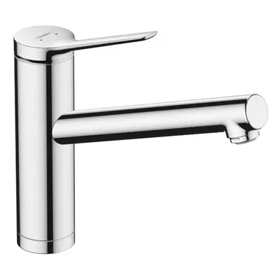 Hansgrohe Zesis M33 - Dřezová baterie 160, sklopná pod okno, chrom 74805000