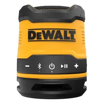 DeWALT Příslušenství - Nabíjecí Bluetooth reproduktor DCR009