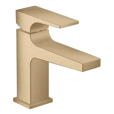 Hansgrohe Metropol - Umyvadlová baterie s výpustí Push-Open, kartáčovaný bronz 32500140