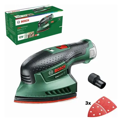 Bosch Nářadí - 12V AKU vibrační bruska, bez baterie a nabíječky 060397690B