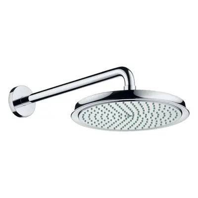 Hansgrohe Raindance Classic - Hlavová sprcha 270 Air, 1 proud, rameno 39 cm, chrom 27424000