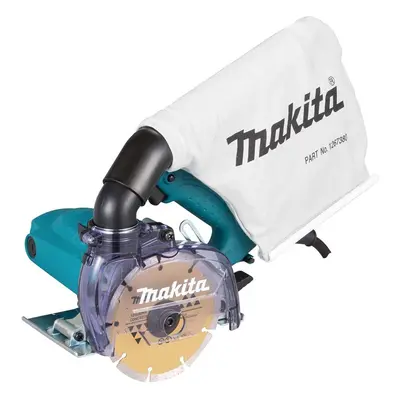 Makita Nářadí - Diamantová řezačka 125 mm, 1400 W 4100KB