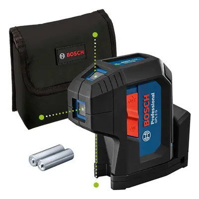 Bosch Příslušenství - Bodový laser, dosah 30 m 0601066N00