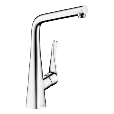 Hansgrohe Metris New - Dřezová baterie, chrom 14822000