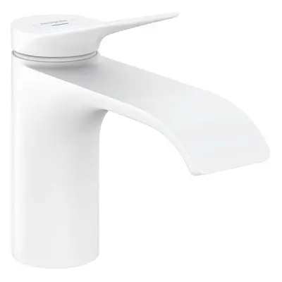 Hansgrohe Vivenis - Umyvadlový ventil, EcoSmart, matná bílá 75013700