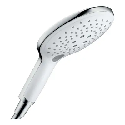 Hansgrohe Raindance Select S - Sprchová hlavice 150, 3 proudy, bílá/chrom 28587400