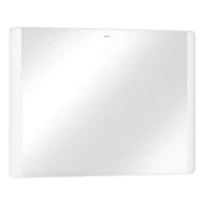 Hansgrohe Xarita Lite Q - Zrcadlo s LED osvětlením, 70x100 cm, matná bílá 54964700