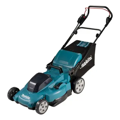 Makita Zahradní technika - 18V AKU sekačka na trávu, záběr 53 cm, bez baterie a nabíječky DLM538