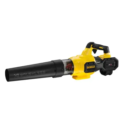 DeWALT Nářadí - 54V AKU Zahradní fukar, 1x aku 9,0 Ah FLEXVOLT, nabíječka DCMBA572X1