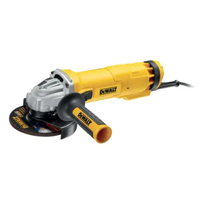 DeWALT Nářadí - Úhlová bruska 125 mm, 1400 W DWE4237