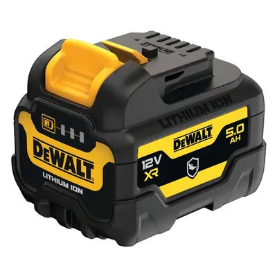 DeWALT Příslušenství - 12V akumulátor Li-Ion XR 5,0 Ah DCB126G