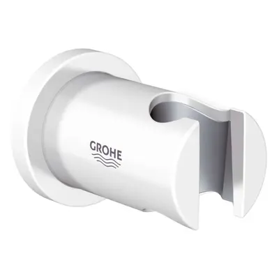 Grohe Rainshower - Nástěnný držák sprchy, bílá 27074LS0