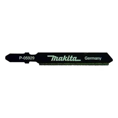 Makita Příslušenství - Pilový plátek na hliník 24 TPI, délka 80 mm P-05929