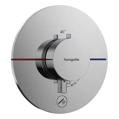 Hansgrohe ShowerSelect Comfort - Termostatická baterie pod omítku, chrom 15562000