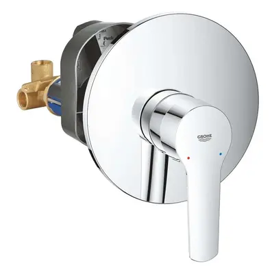 Grohe QuickFix Start - Sprchová baterie pod omítku s tělesem, chrom 32590002