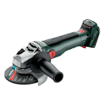 Metabo Nářadí - 18V AKU úhlová bruska 125 mm, bez baterie a nabíječky 613052840