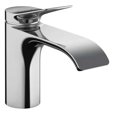 Hansgrohe Vivenis - Umyvadlová baterie 80, s výpustí, EcoSmart, chrom 75010000