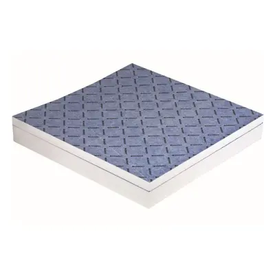 Geberit Příslušenství - Sprchová deska 1200x1000 mm, umožňující obložení, se spádem do V 154.255