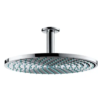 Hansgrohe Raindance - Hlavová sprcha 300, 1 proud, přívod od stropu 10 cm, chrom 27494000