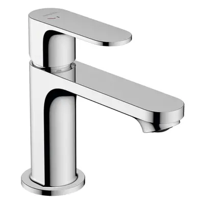 Hansgrohe Rebris S - Umyvadlová baterie s výpustí, CoolStart, EcoSmart, chrom 72586000