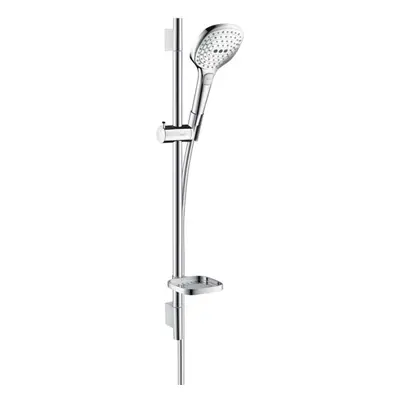 Hansgrohe Raindance Select E - Sprchová souprava 120, 3 proudy, EcoSmart 9 l/min, chrom 26622000